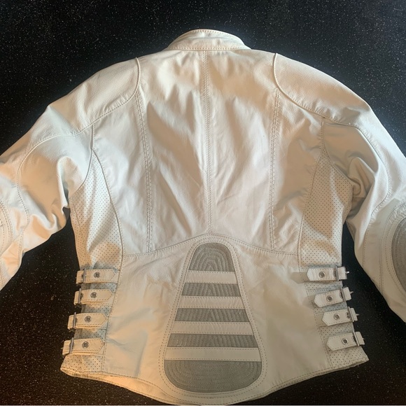 Women’s Motorcycle Jacket - Picture 3 of 3